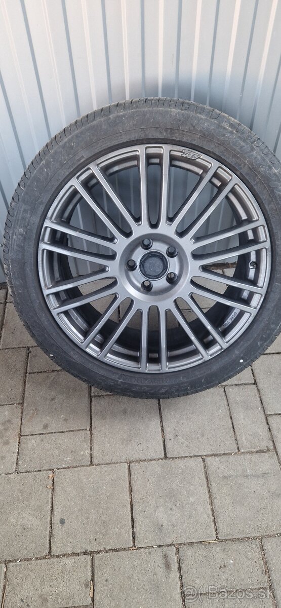 Disky AEZ 5x112 20" - 2