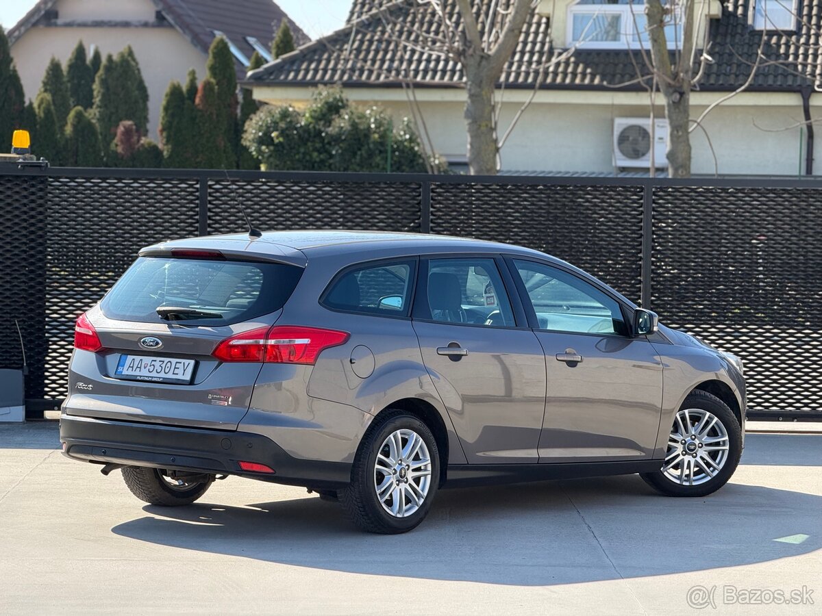 Ford Focus Combi - 2