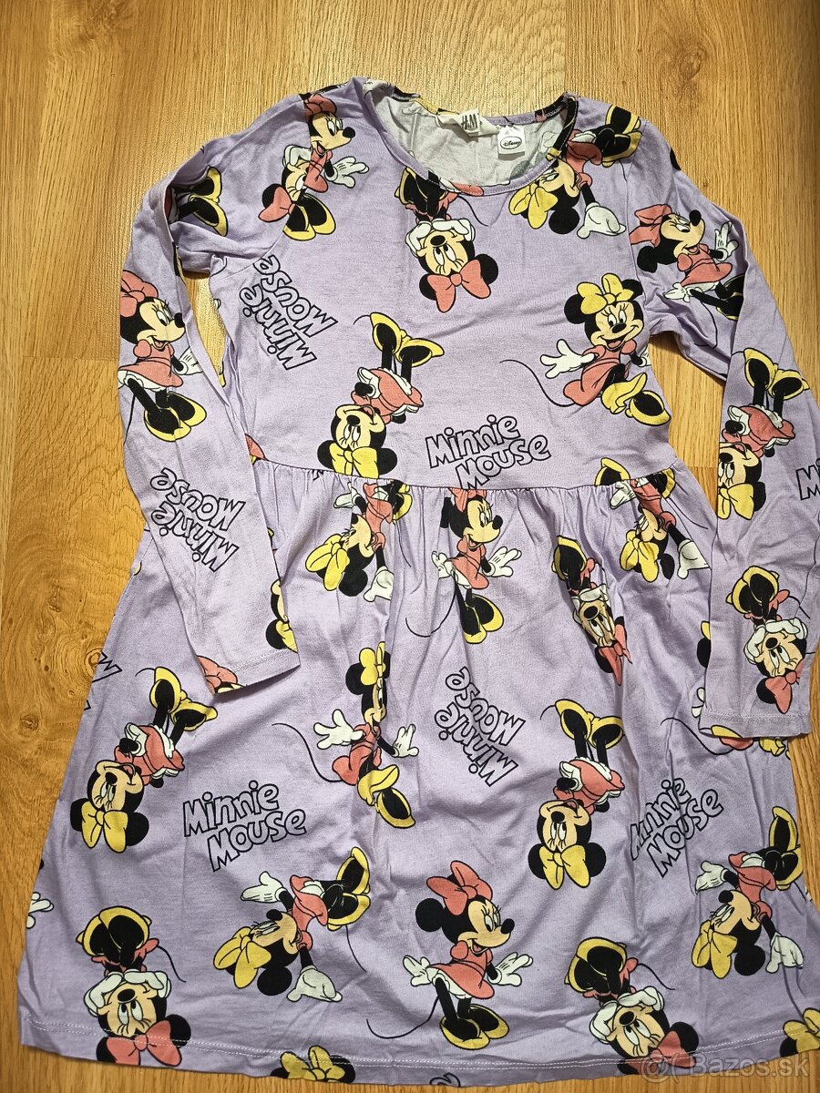 Dievčenské šaty - 2