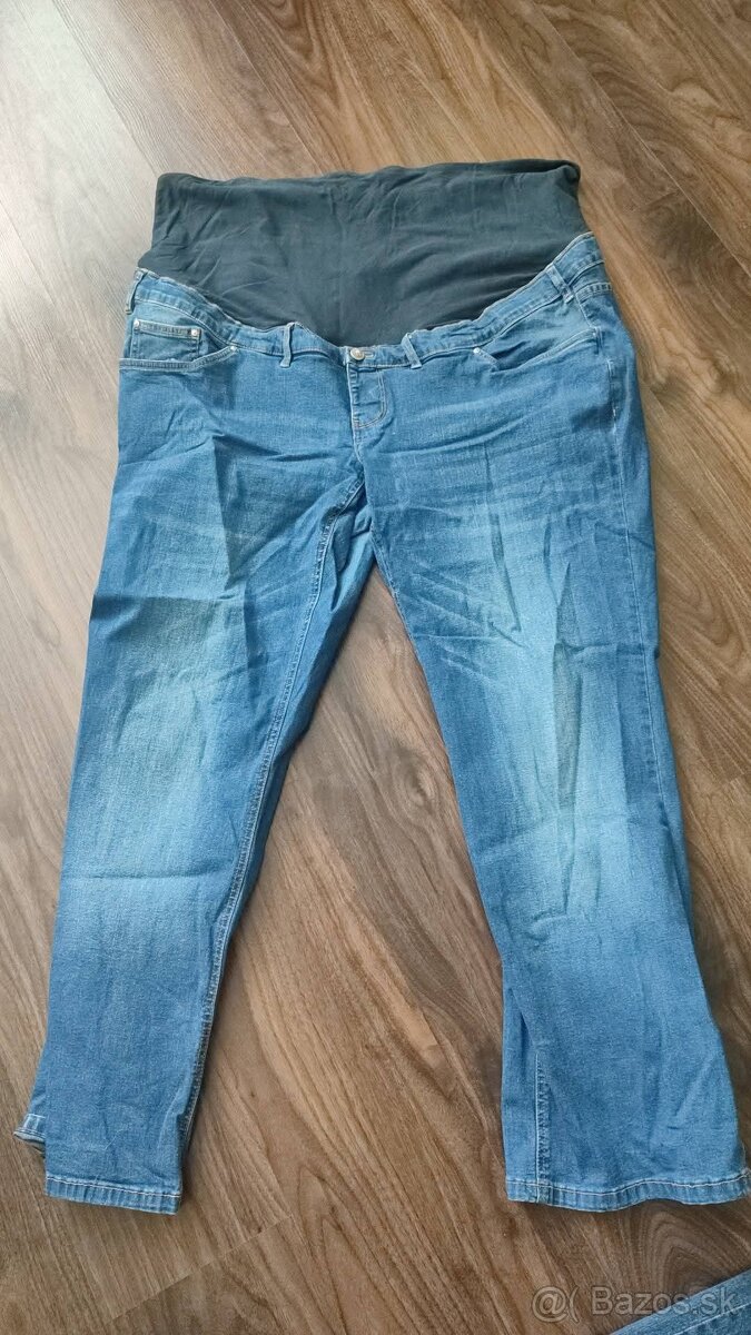 Tehotenské rifle - 2