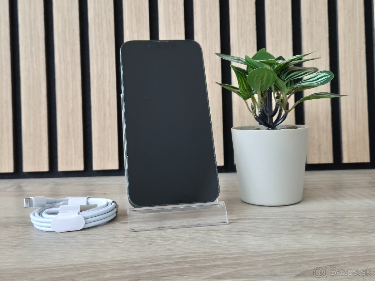 Apple iPhone 13 mini 256GB Green | ZÁRUKA - 2