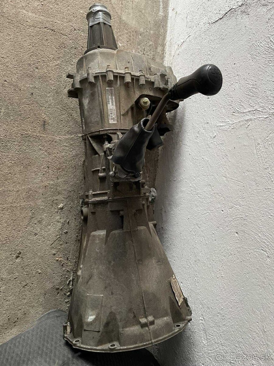 prevodovka Jeep Cherokee 6-st. manuál - 2