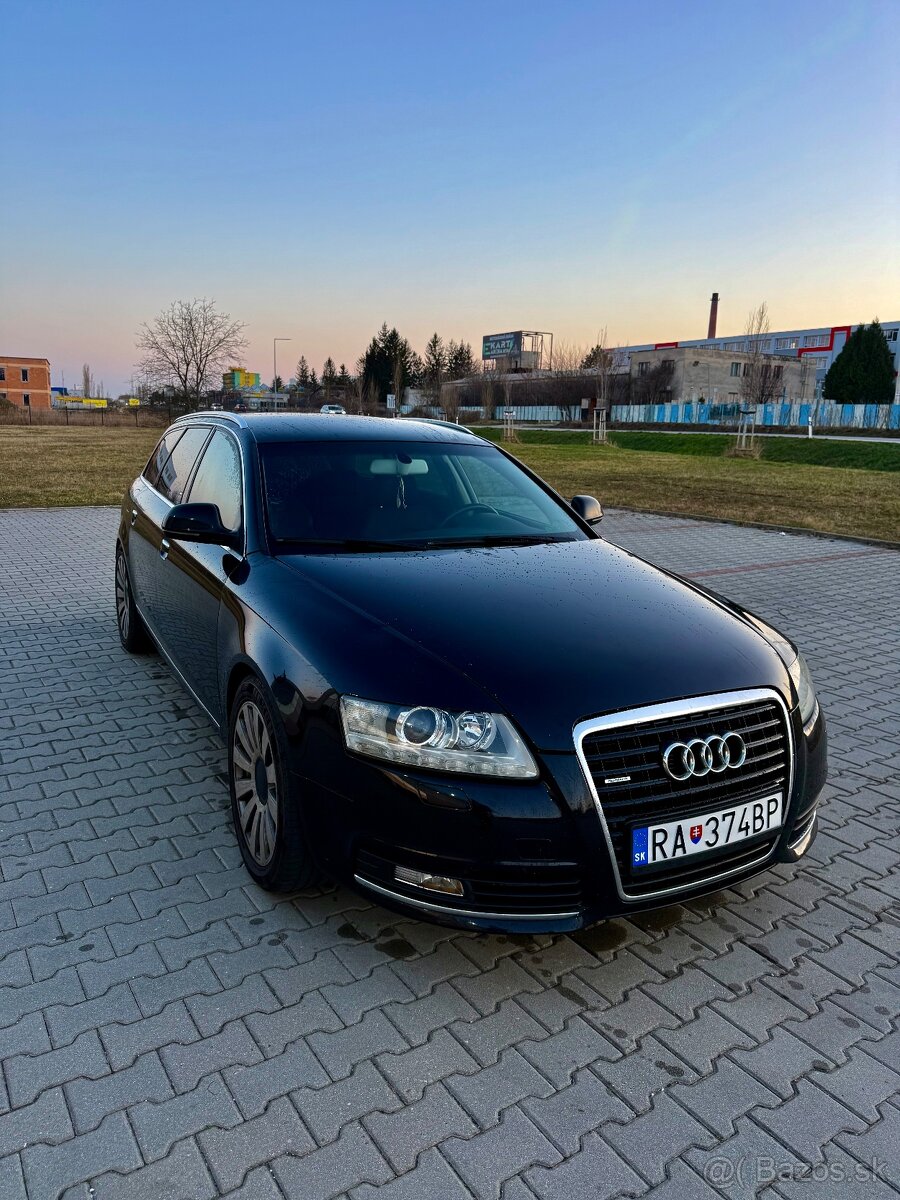 Predam Audi A6 C6 Facelift 2.7 TDI 140 kW - 2