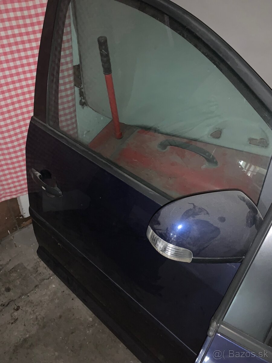 Nahradne diely vw touran - 2