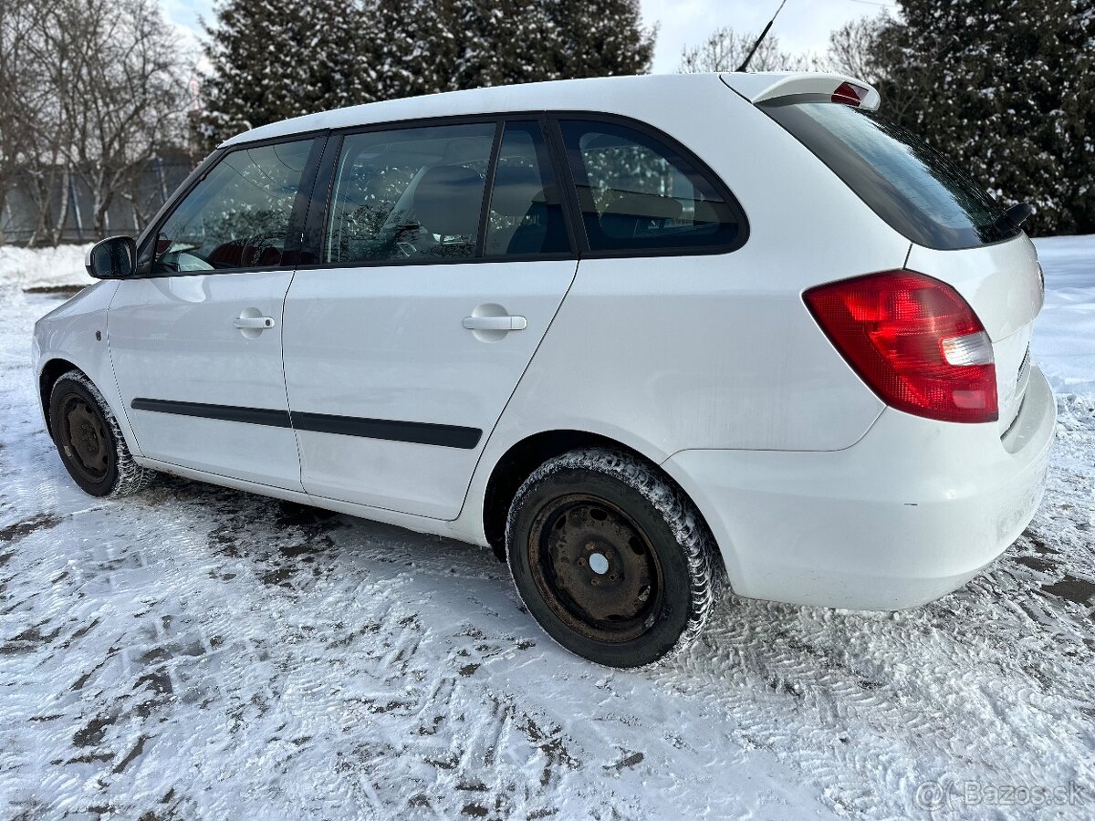 Škoda Fabia 2 Combi 1.2 HTP 12V Classic - 2