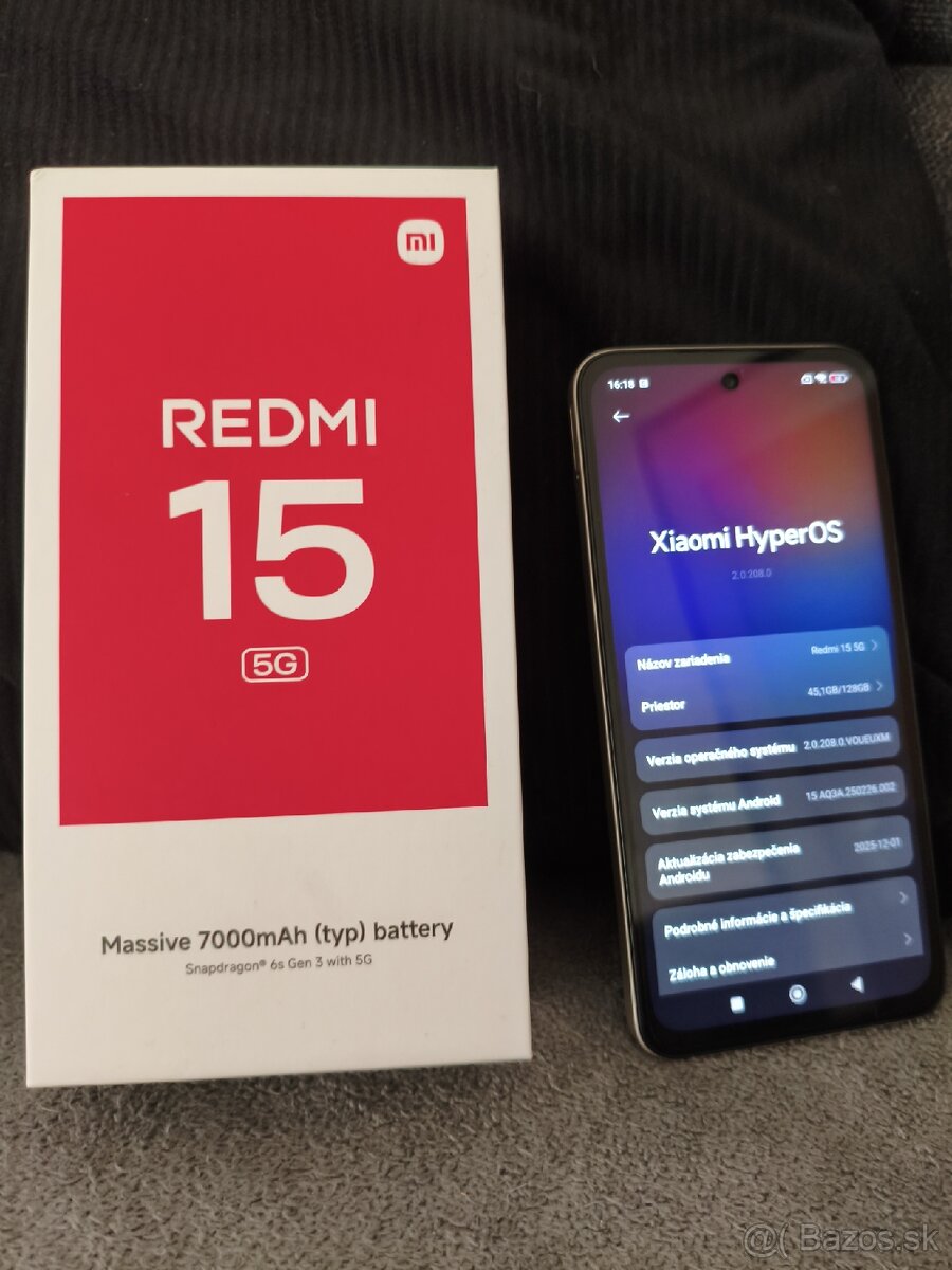 Xiaomi Redmi 15 5G - 2
