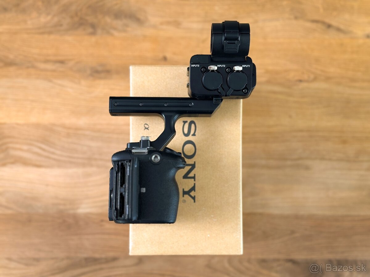 SONY FX3 Cinema Line - 2