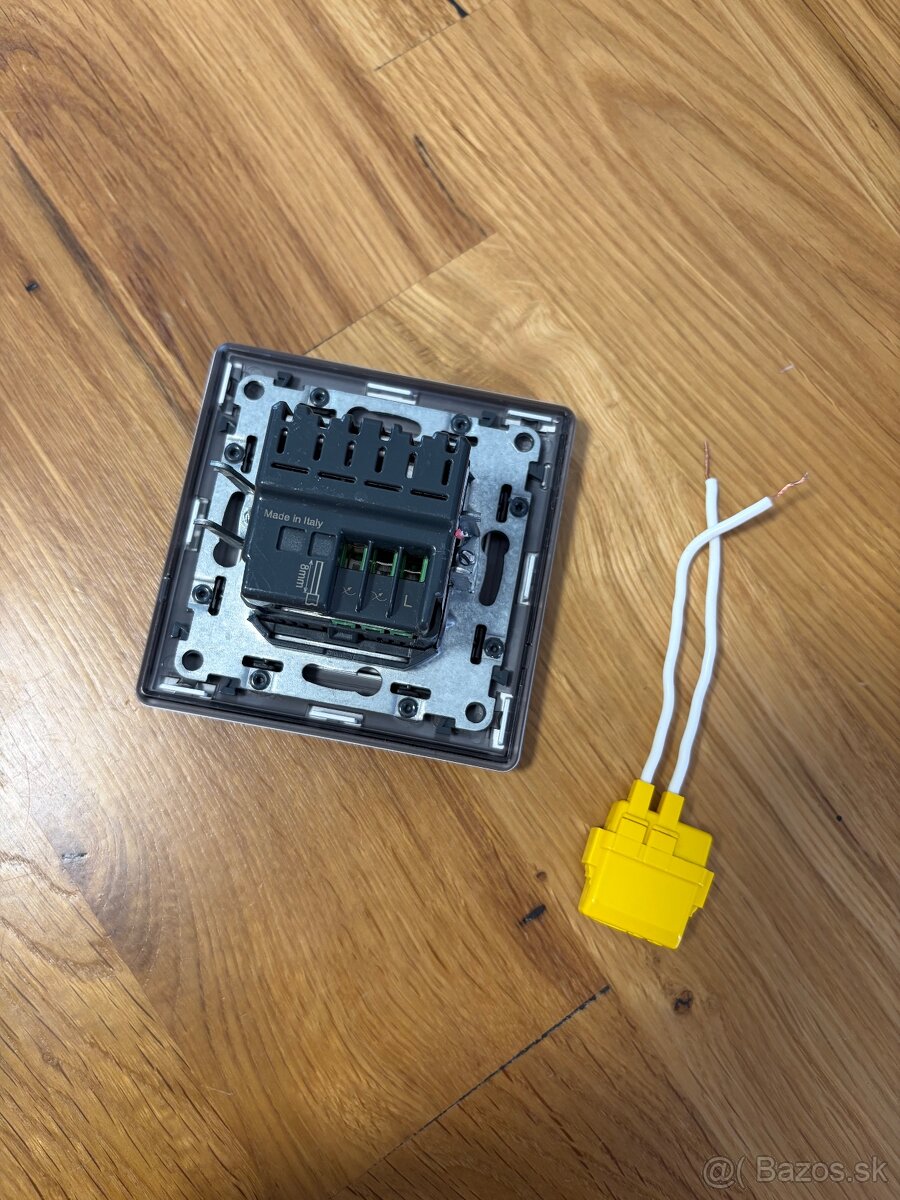 Smart vypínače Legrand Valena Life Netatmo - 2