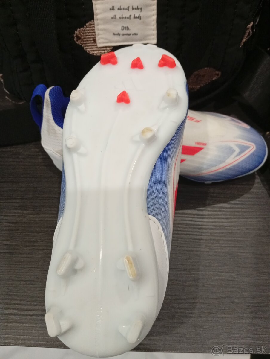 Detské kopačky Adidas F50 - 2