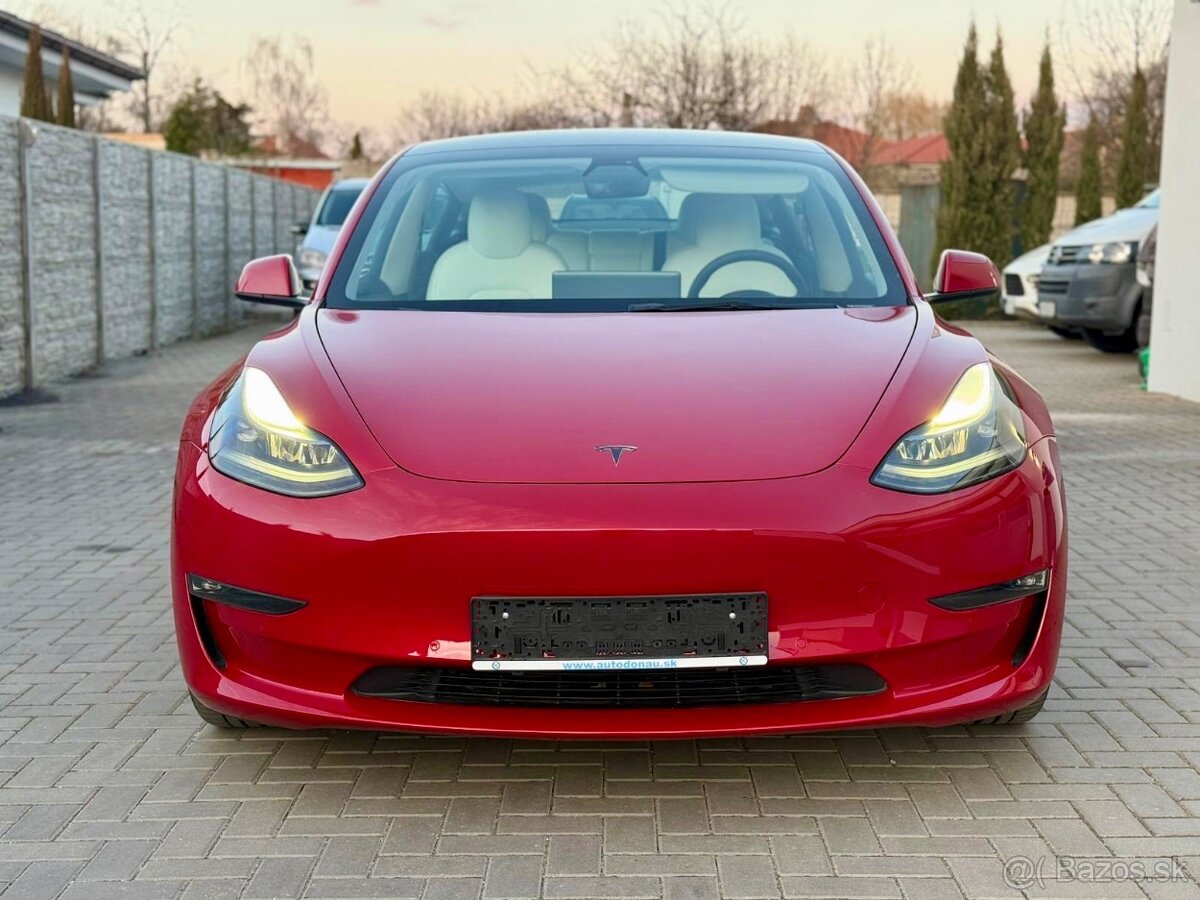 Tesla 3 Performance, DualMotor - 2