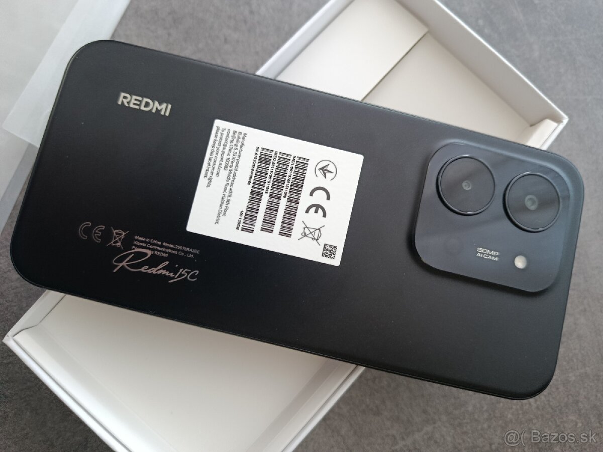 Xiaomi Redmi 15C - 2