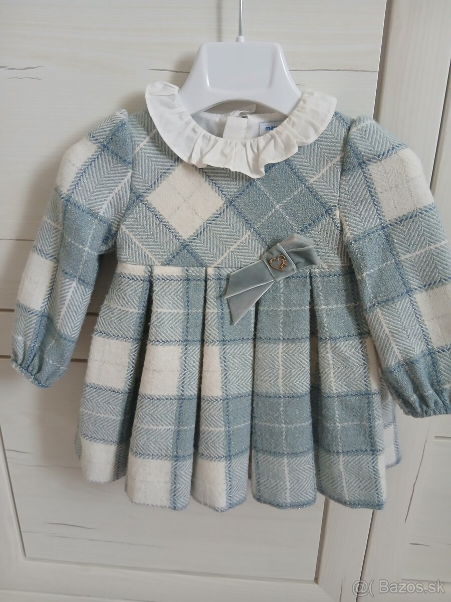 Šaty Mayoral veľ.80 - 2