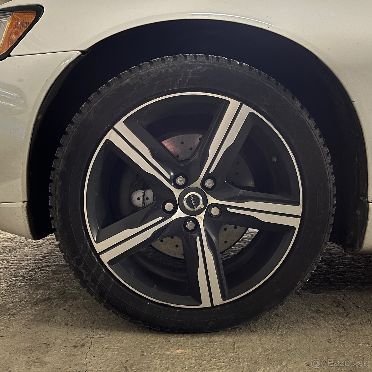 Originál 17” disky Volvo Ixion 3 - 2