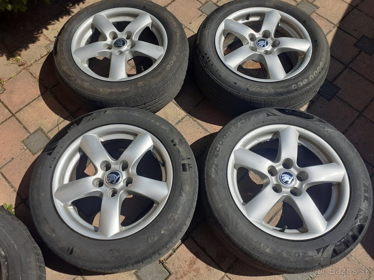 elektrony 5x112 r16 - 2