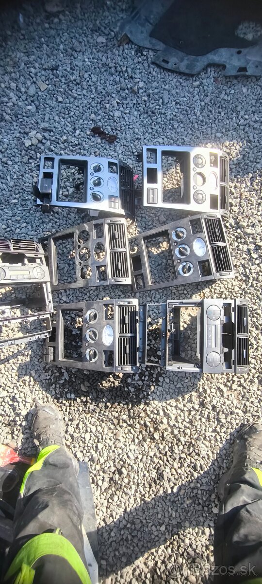 Ford Mondeo Mk3 všetky diely - 2