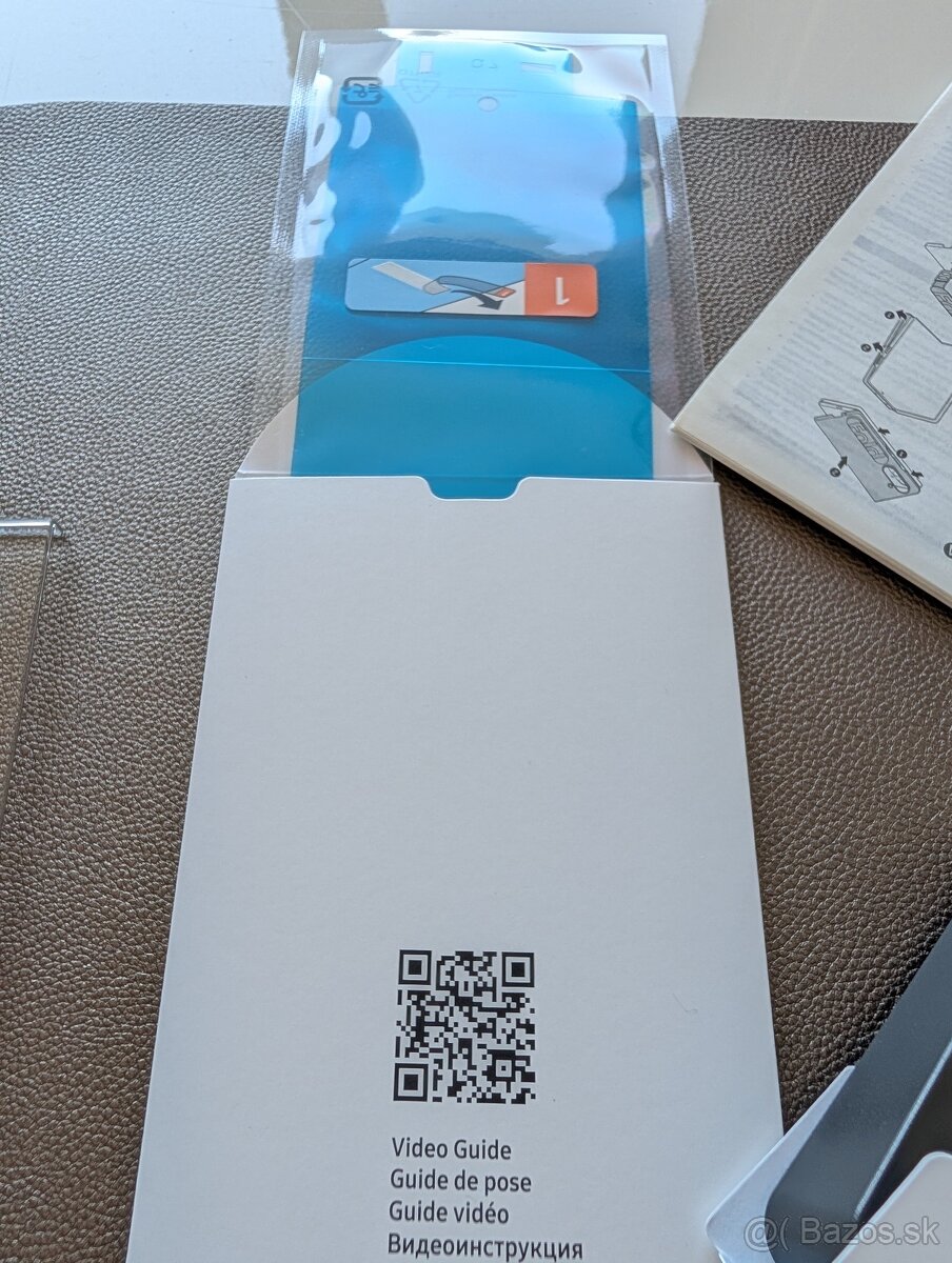 Samsung Galaxy Z Fold7 kryt Clear - 2