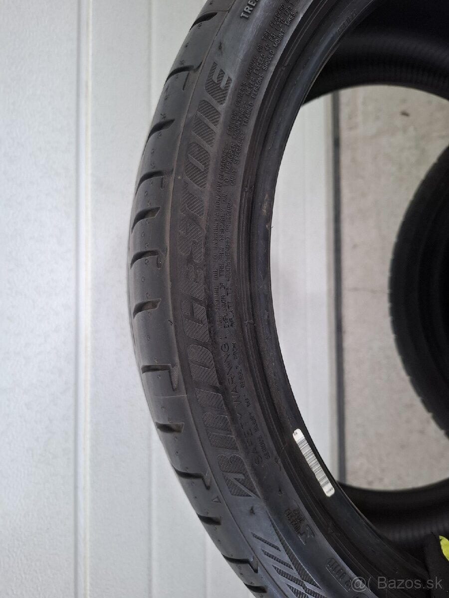 Letné pneumatiky 245/35 R18 - 2