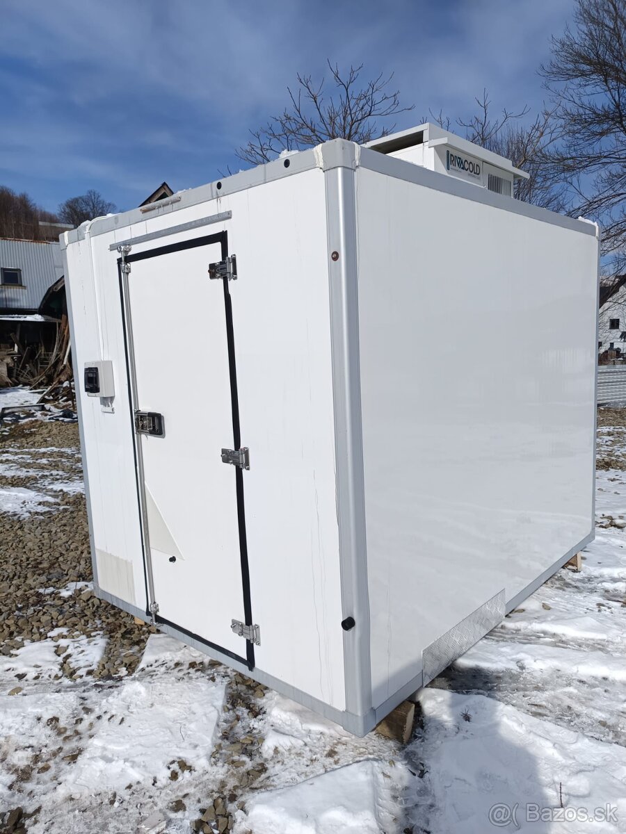 MRAZIACI BOX MRAZIAKMRAZNICKA - 2