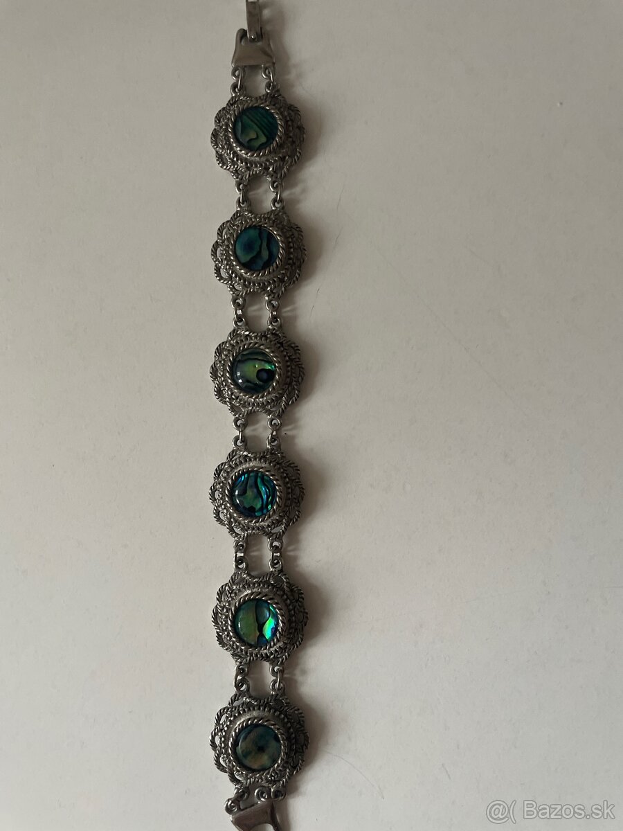 Náramky a náhrdelník - 2