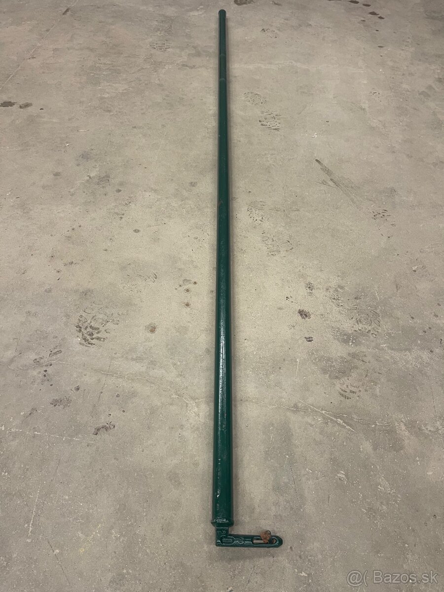 Stĺpiky na plot. - 2