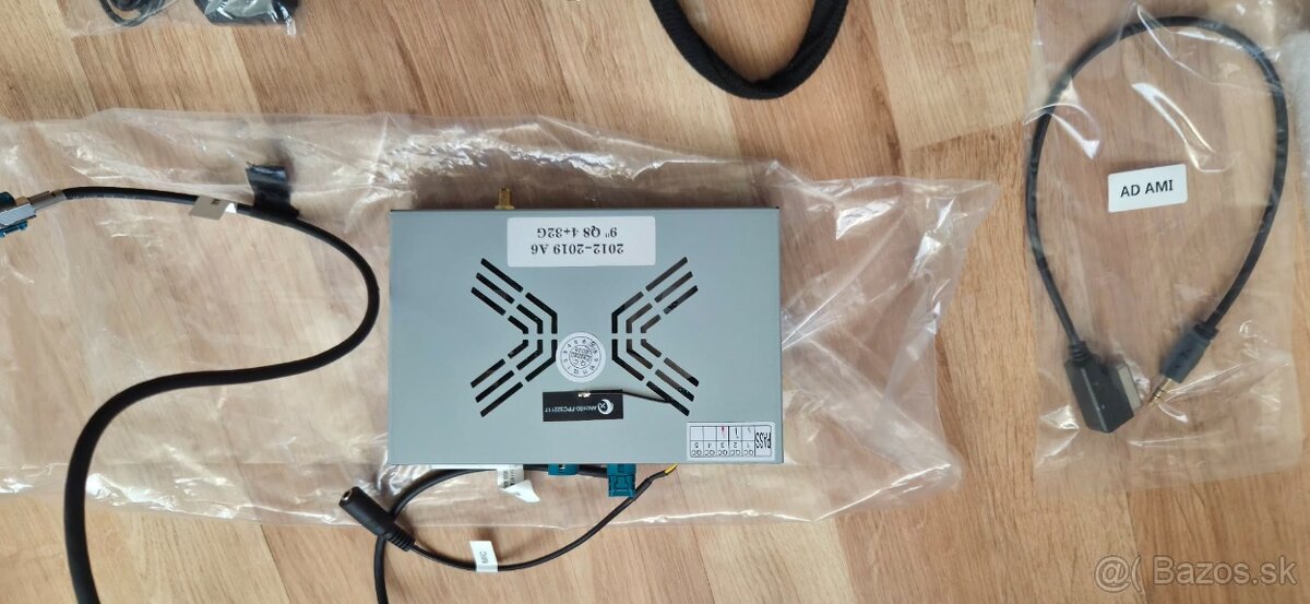 Android 14 Carplay Car Multimedia Player For Audi A6 C7 A7 2 - 2