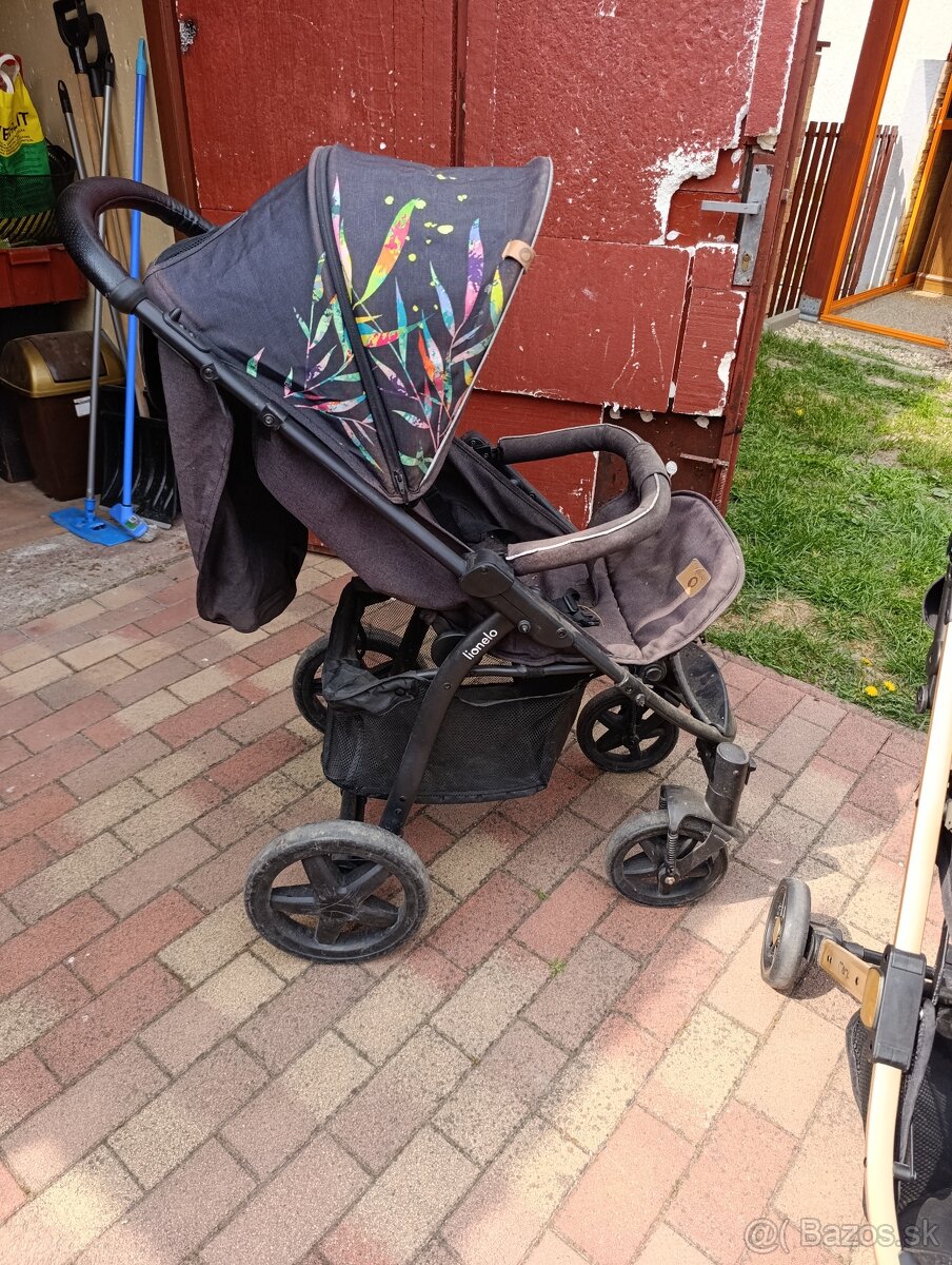 Predám 2ks kočíky - 2