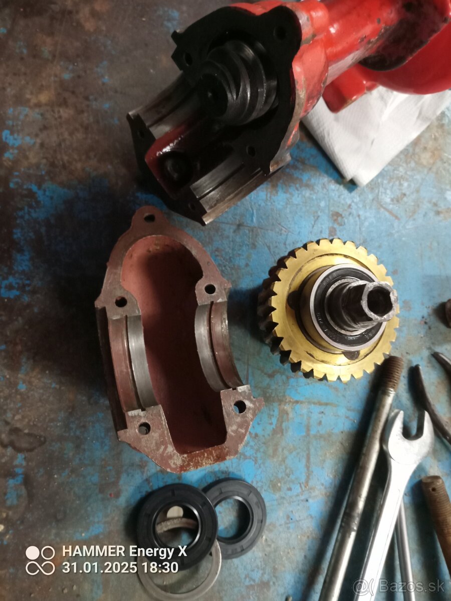 Vari tera pluh plecka - 2