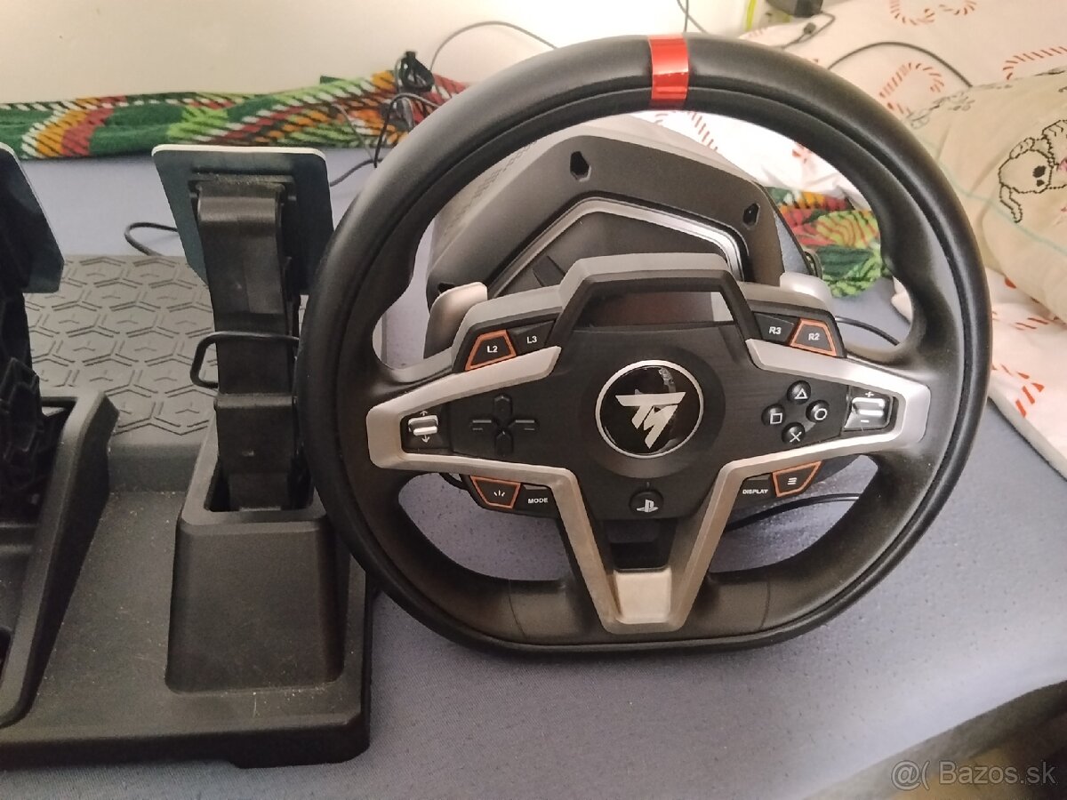 Predám volant na PS4 ps5 a Pc - 2