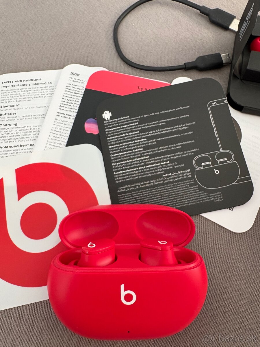 Beats Studio Buds - 2
