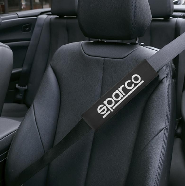 SPARCO Chránič na bezpečnostný pás 2ks - 2