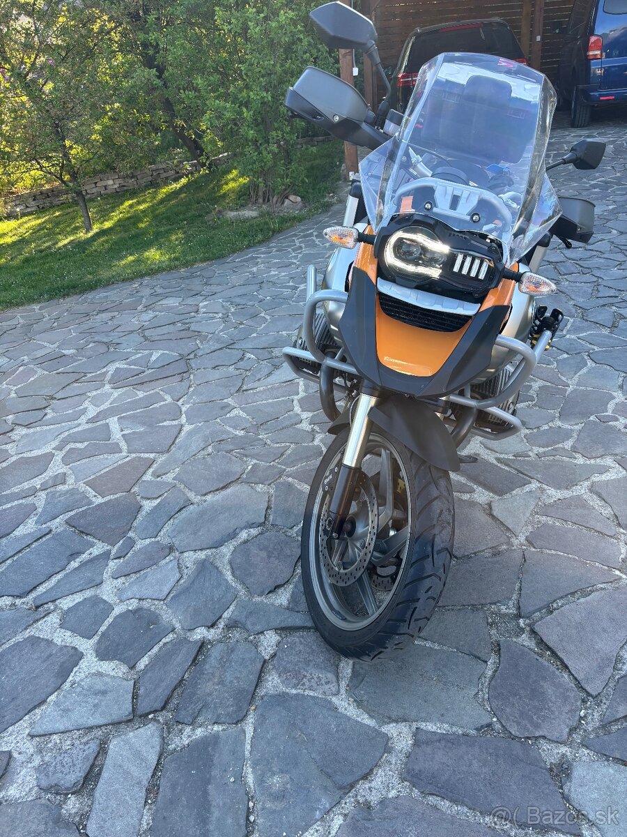 Bmw r 1200gs - 2