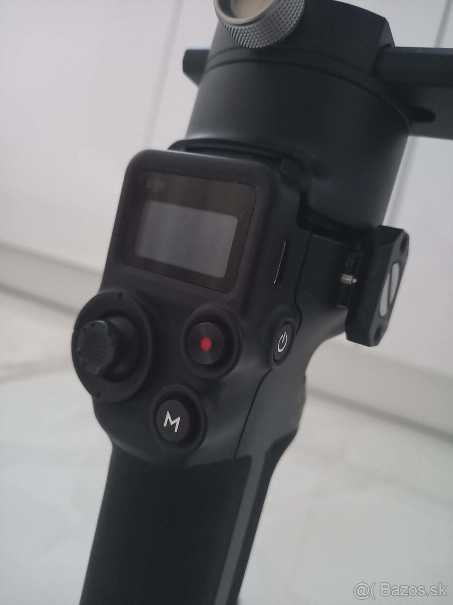 DJI RSC-2 - 2