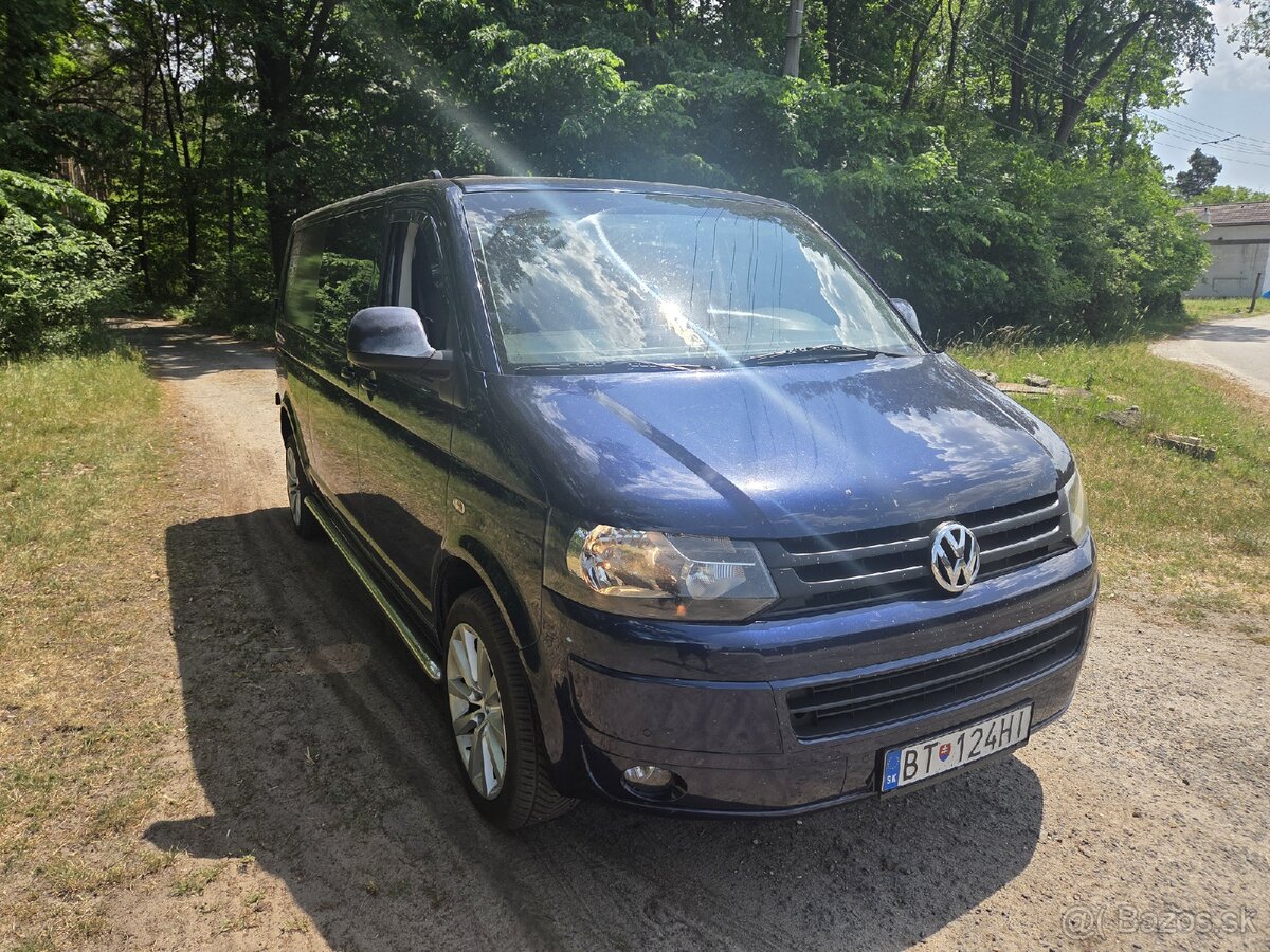 Vw transporter long camper - 2