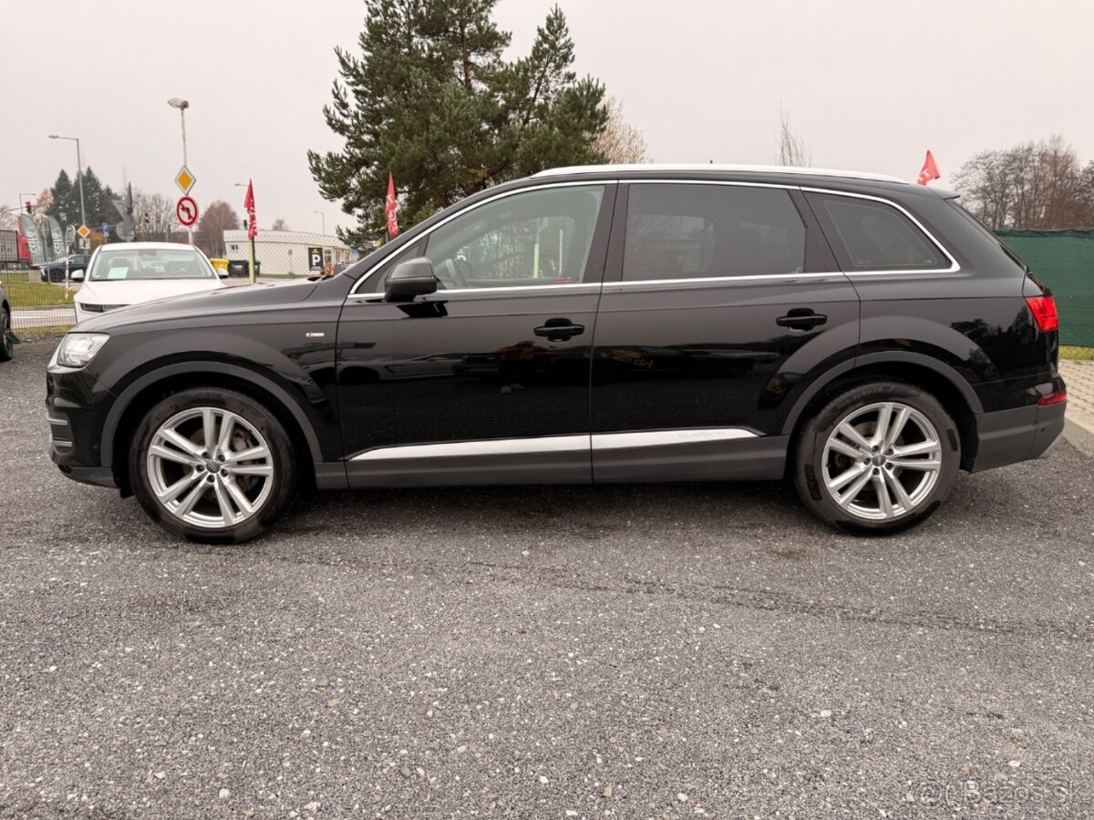 Audi Q7 3.0 TDI / 2017 / 200 kW / 4x4 - 2
