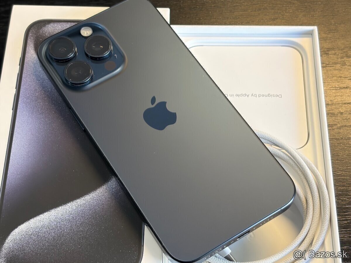 Apple iPhone 15 PRO MAX 256GB - 2