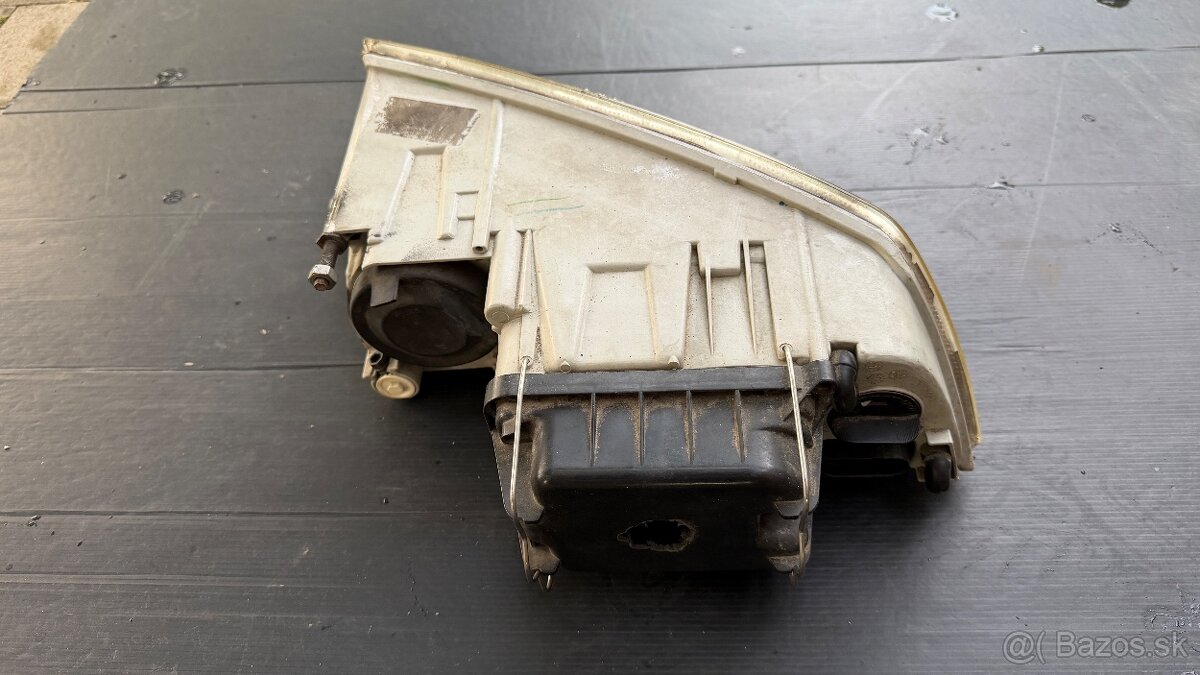 Svetlomet Octavia II - 2