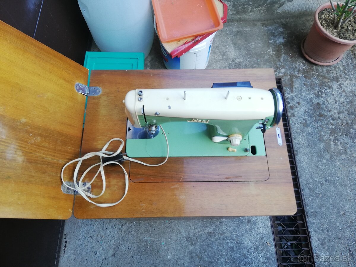 Sijaci stroj ideal - 2