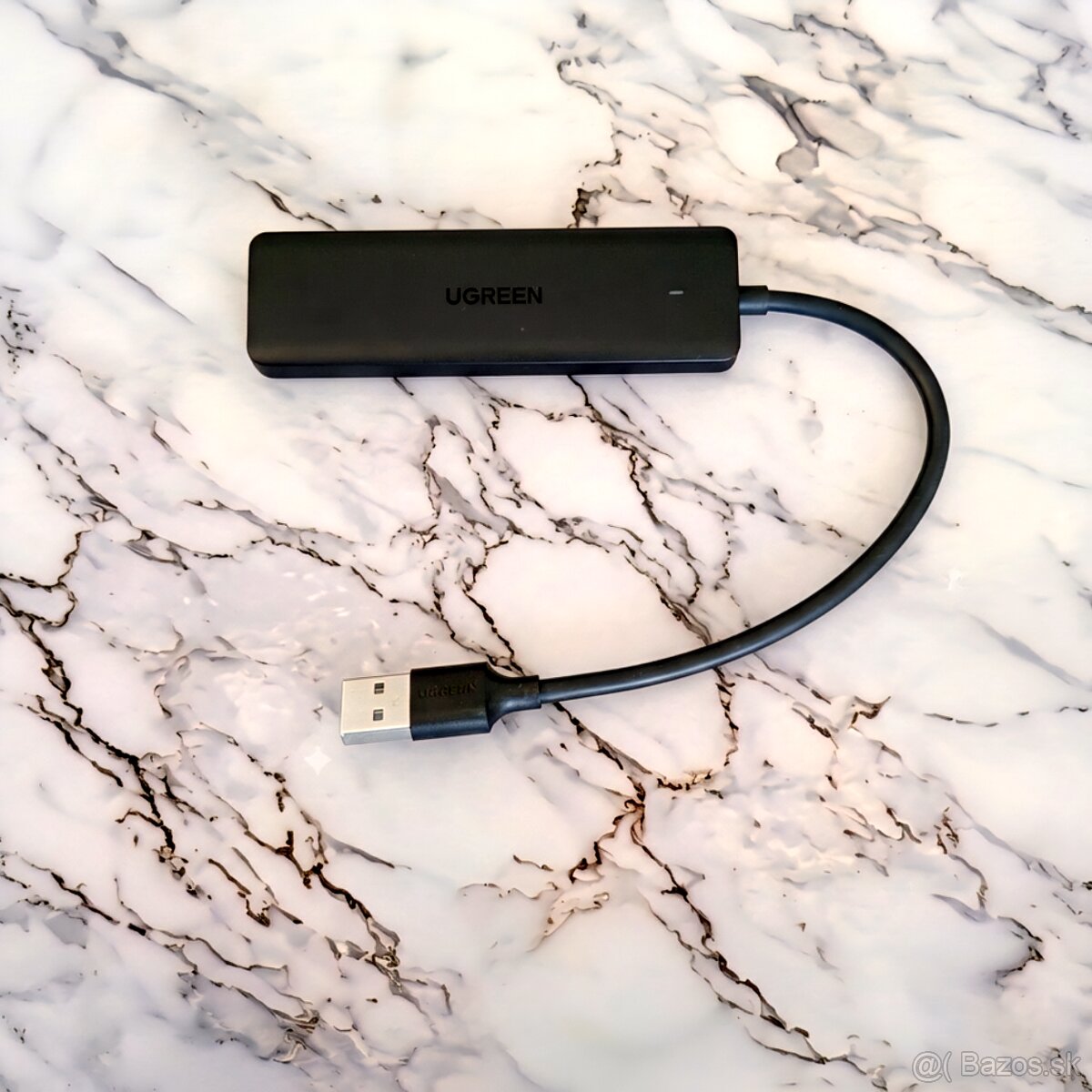 Ugreen USB-A-hubb 4x USB-A 3.0 - 2