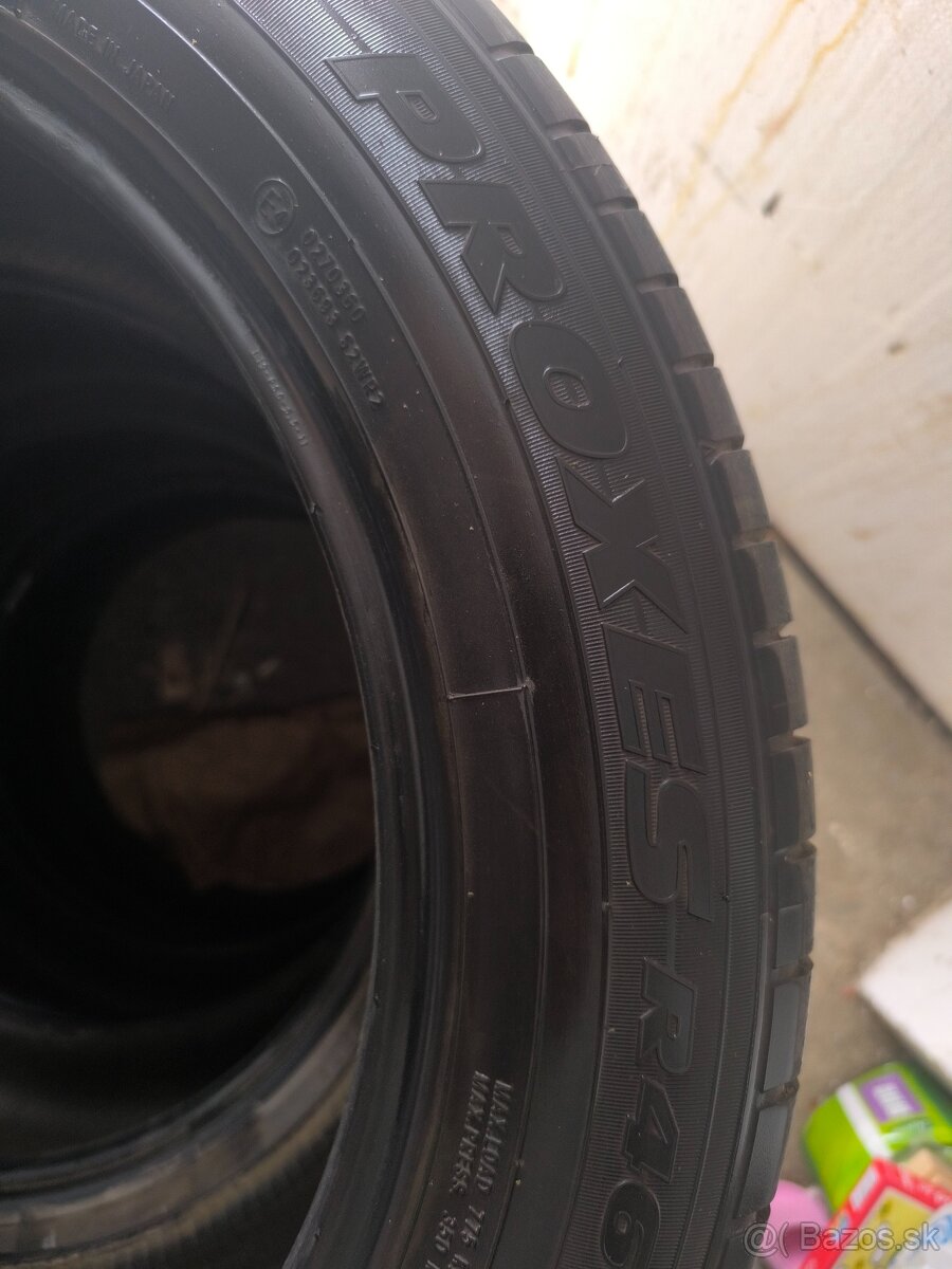 Toyo proxes r46 - 2
