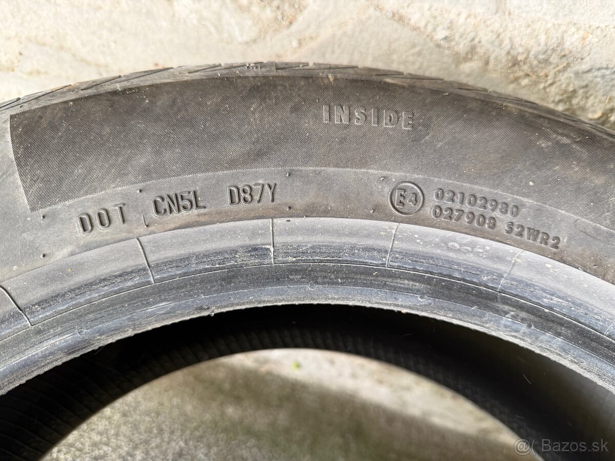 Continental premium contact 6 225/55 R18 - 2