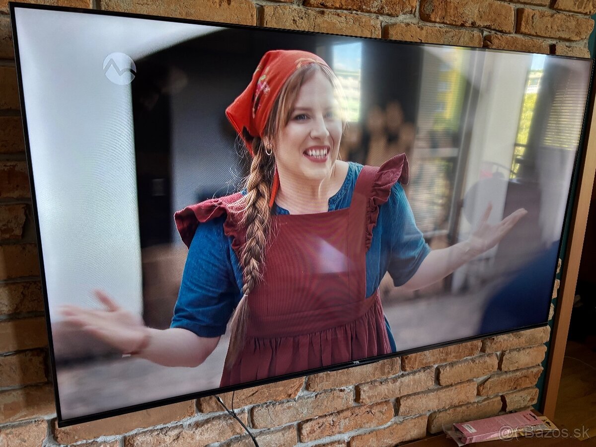LED TV TCL 58” - 2