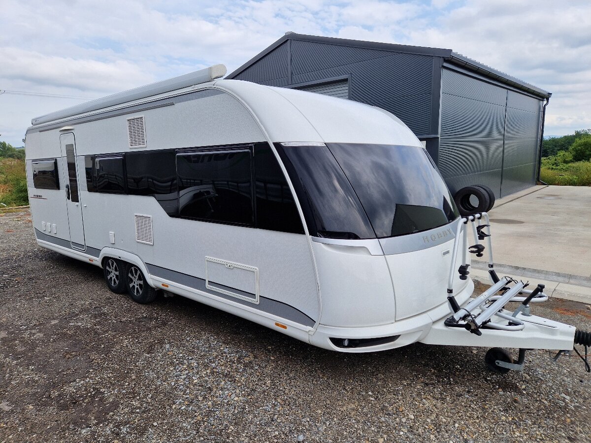 Hobby premium 650 UKFE - 2