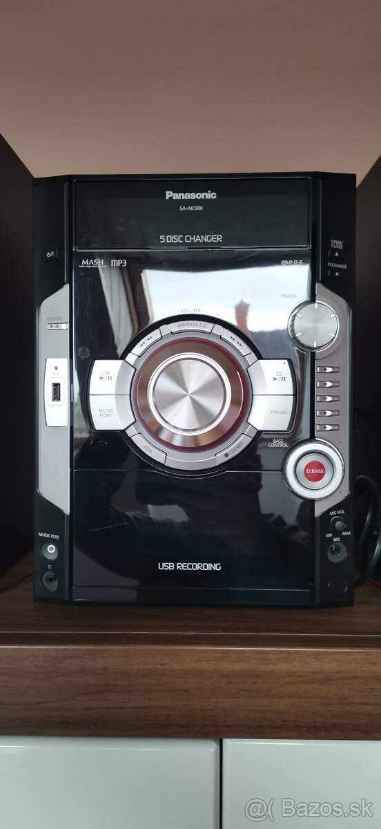 Hifi veža Panasonic - 2