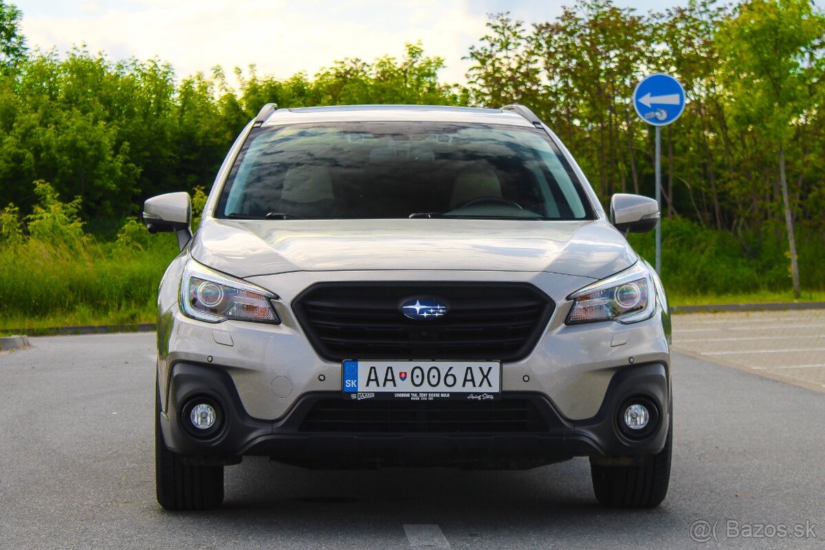 Subaru Outback 2.5i CVT LPG - 2
