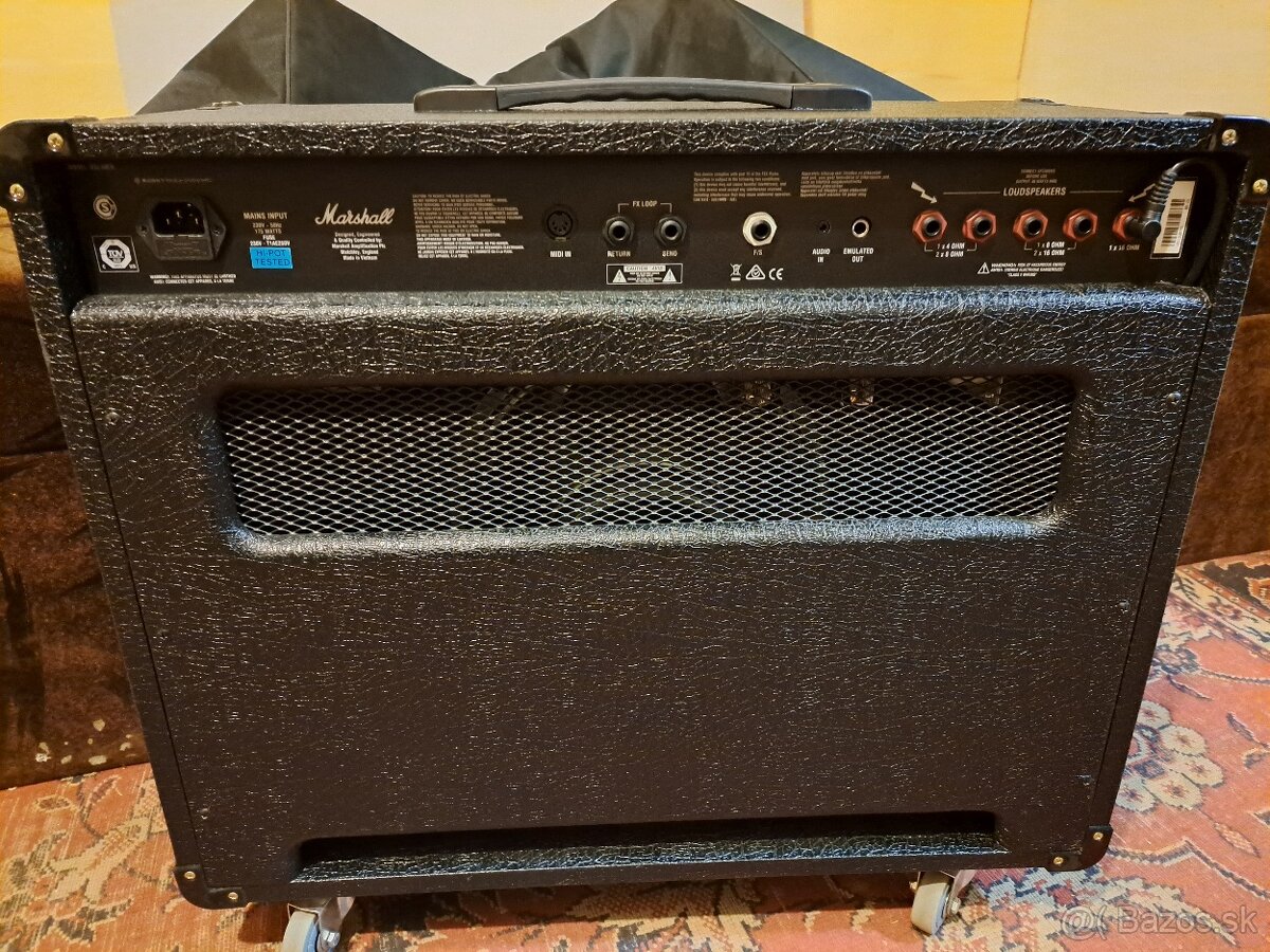 Kombo marshall dsl40cr - 2