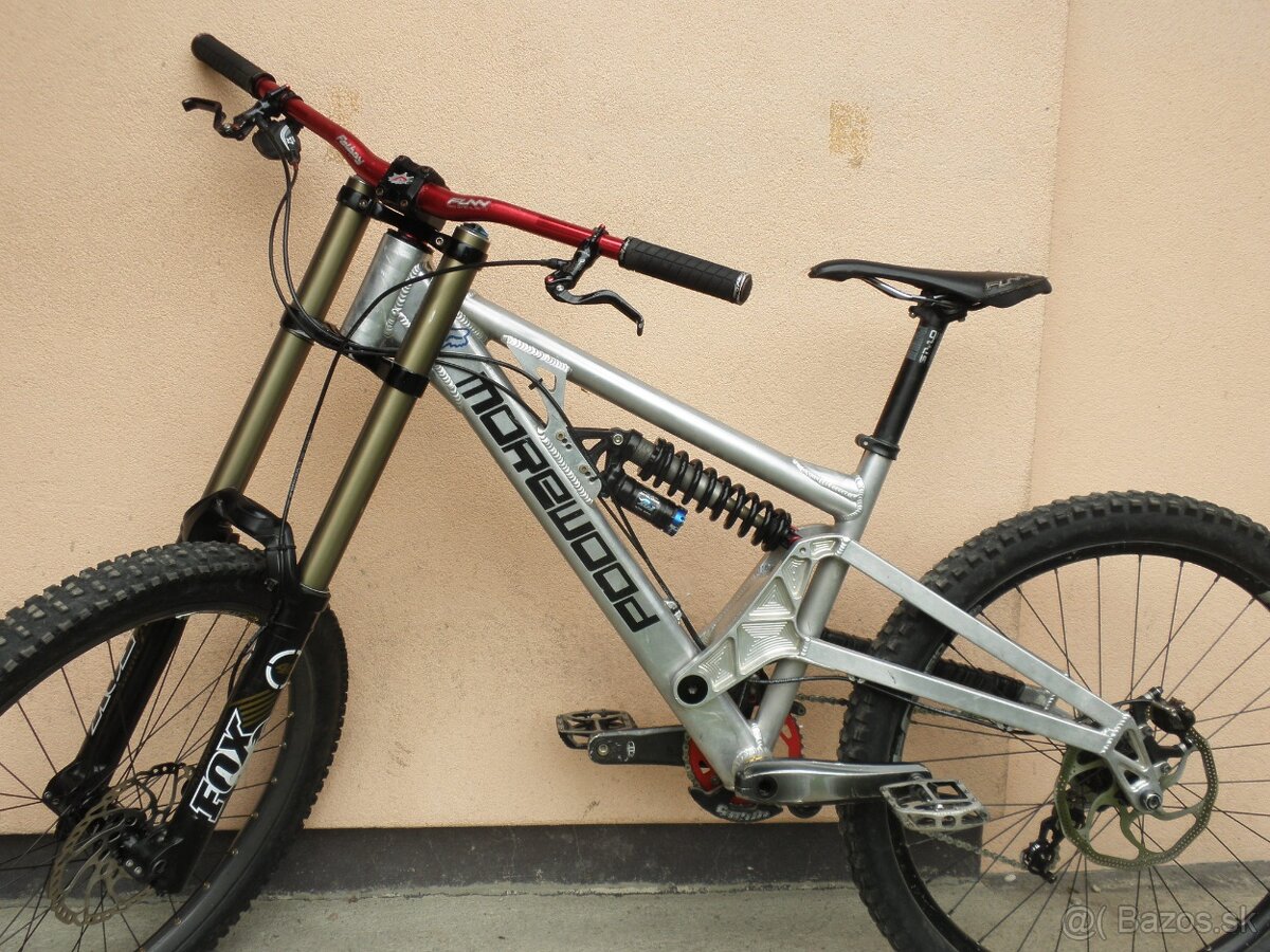 Morewood Izimu DH - 2