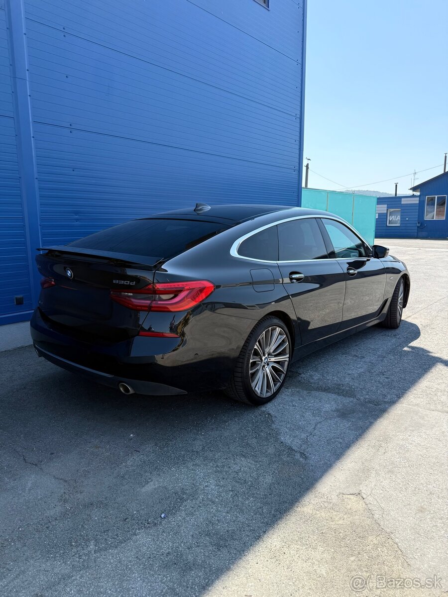 BMW 630d xDrive GT | TOP Vybava - 2