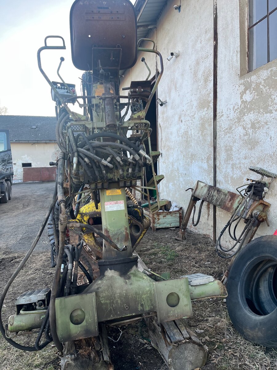 Lesovoz - 2