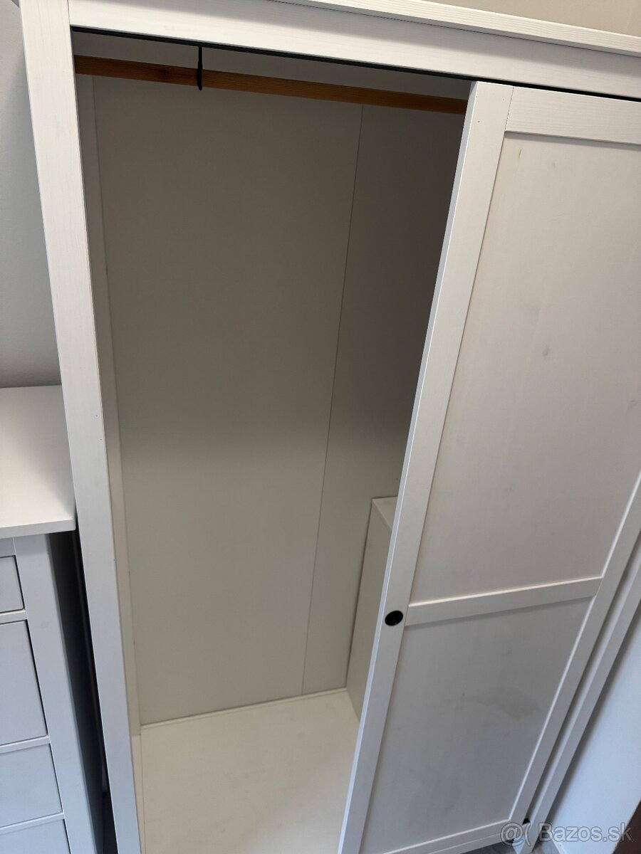 Skrina Hemnes (Ikea) - 2