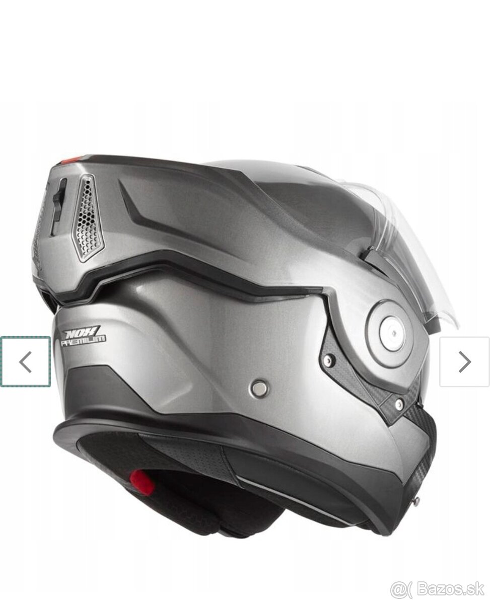 Nox premium spinner titanium 2026 velkost L (NOVA) - 2